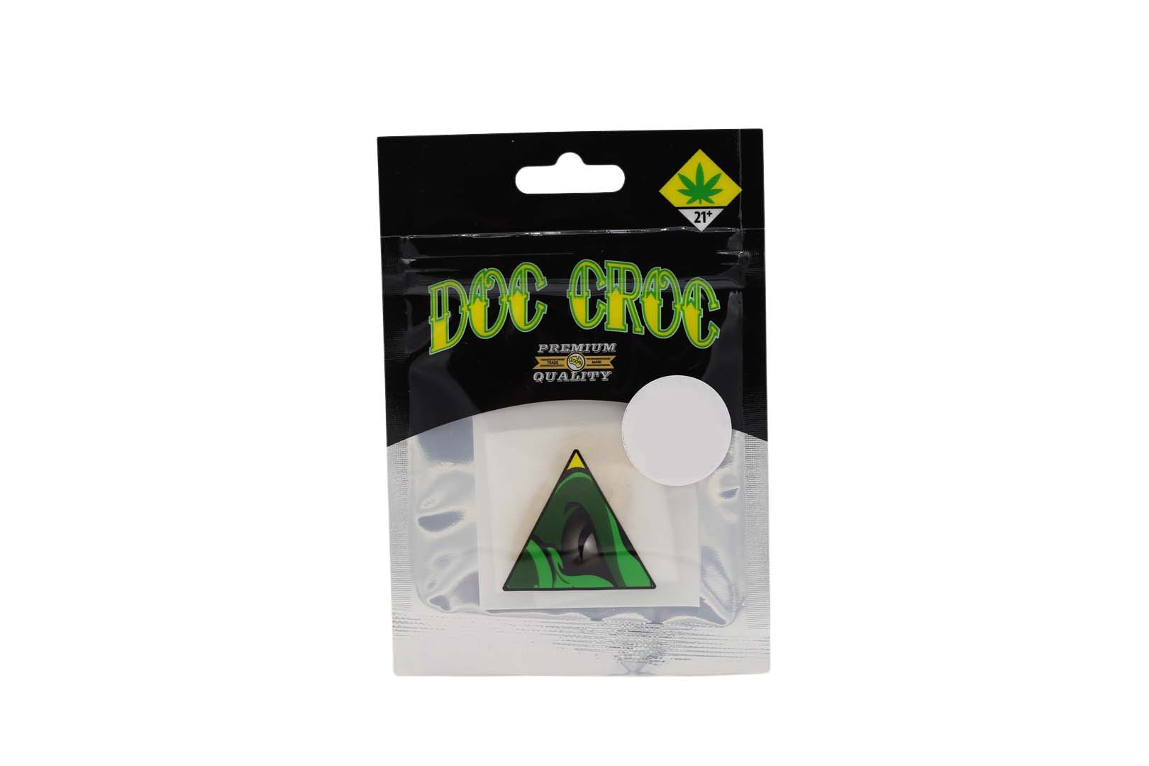 Doc Croc Live Resin Lemon Drop