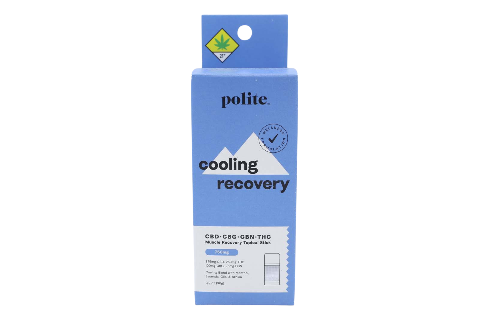 Polite Cooling Recovery