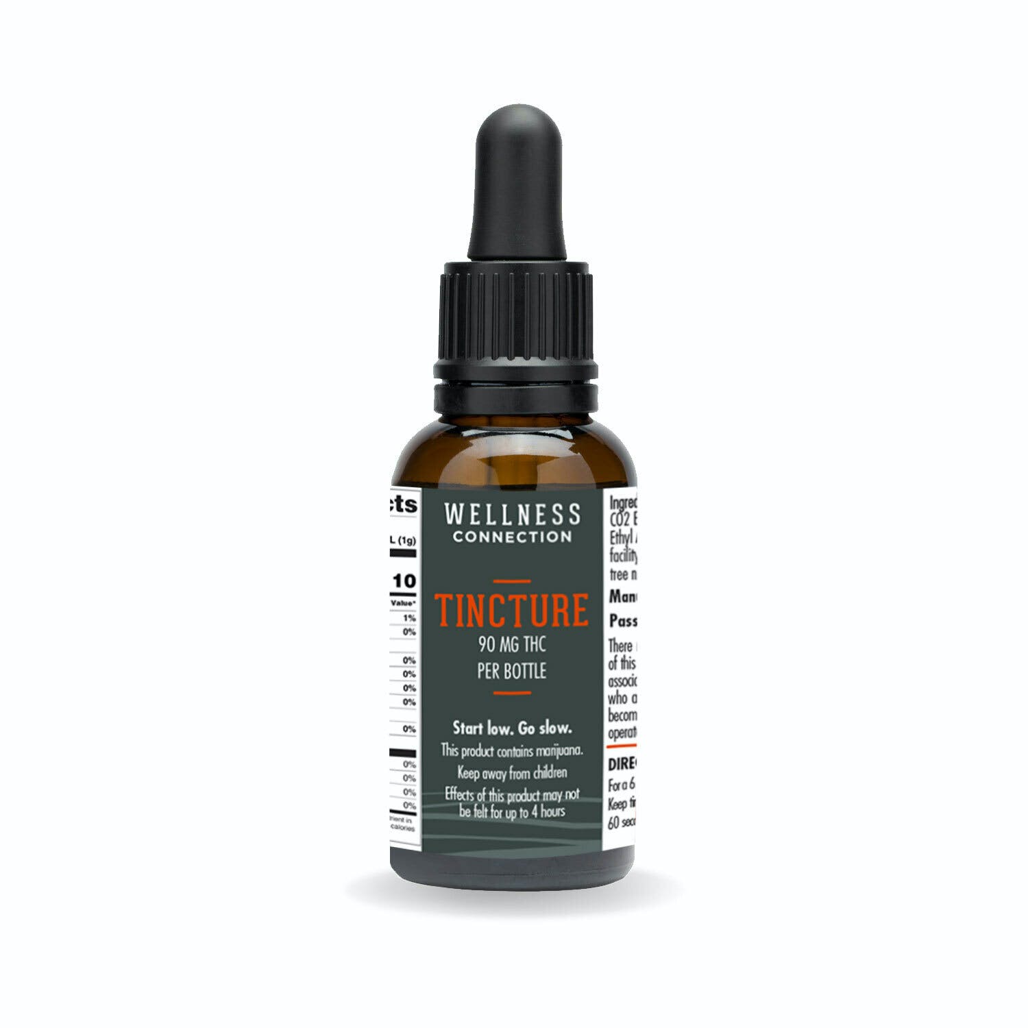 Wellness Connection THC Tincture
