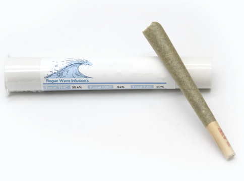 Rogue Wave Memory Loss Infused Pre-Roll