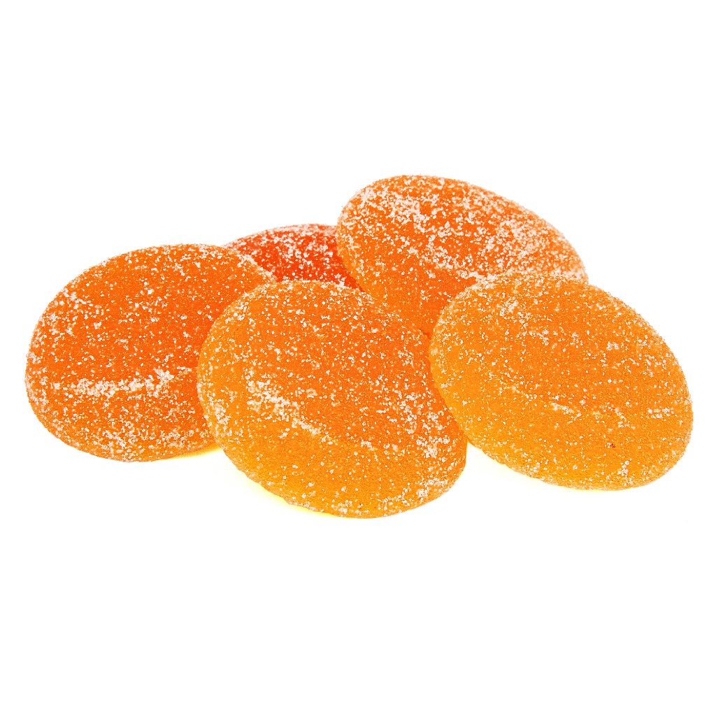 Sunshower - Mango Tangerine Chews - Hybrid - 5pk