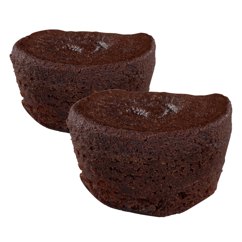 Olli - Chocolate Brownies 1:2 CBD:THC - Hybrid - 2pk