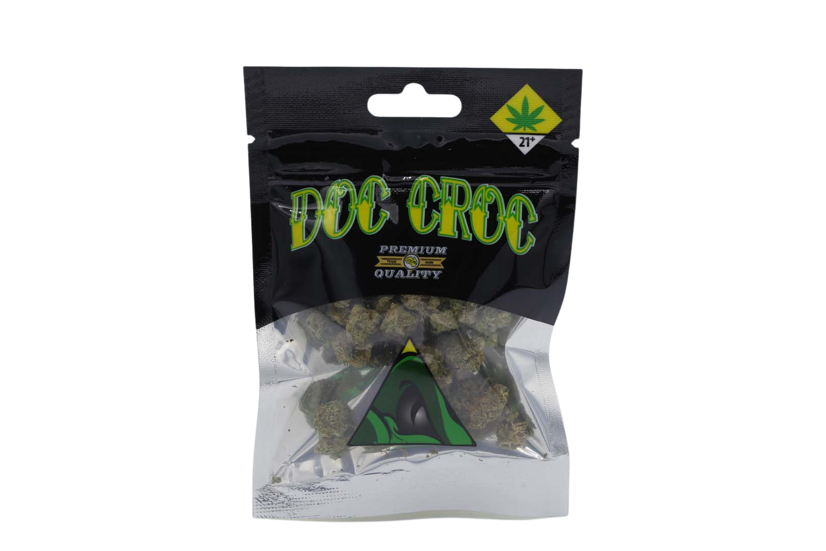 Doc Croc Mini Buds Gorilla Glue