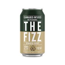 The Fizz Single Ginger root