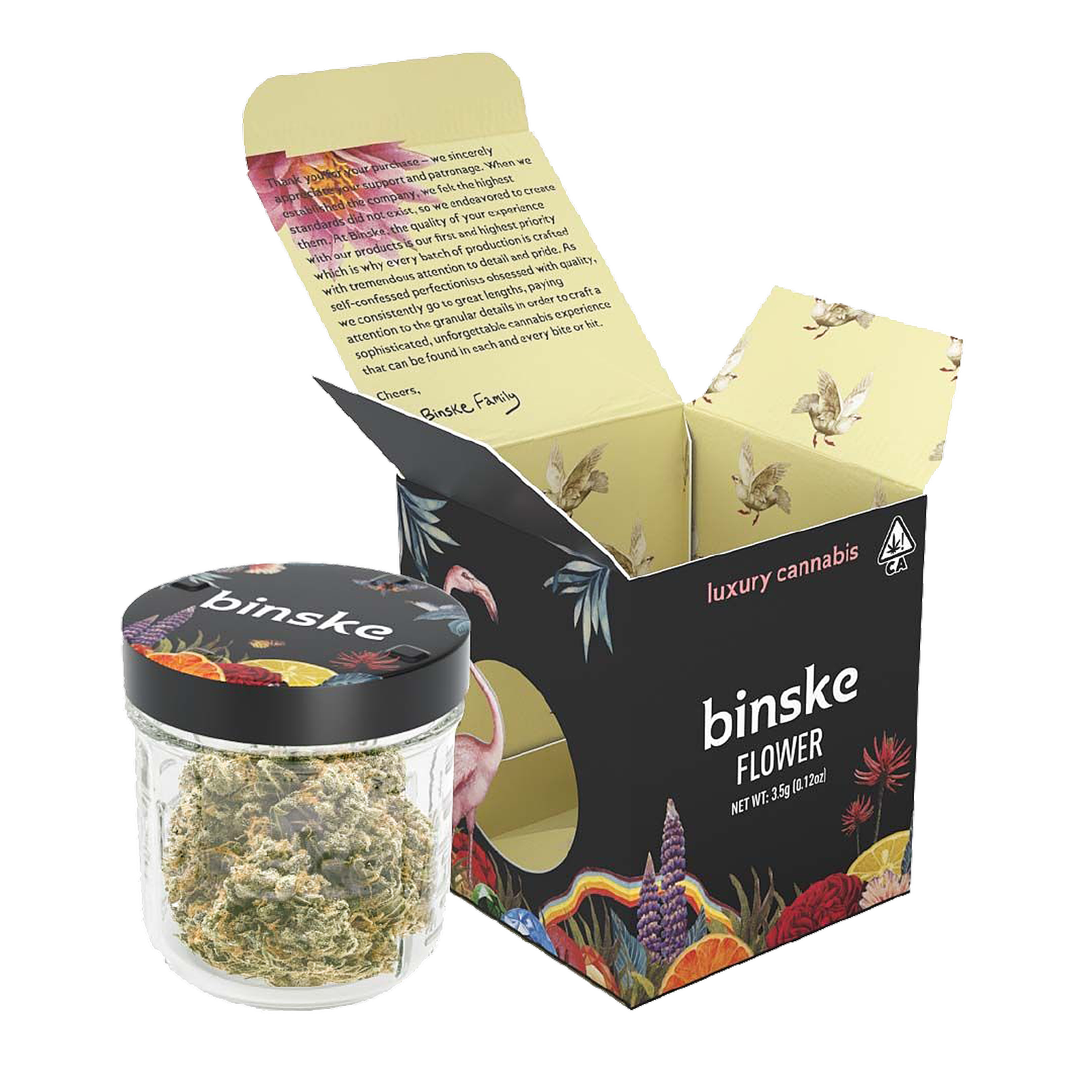 Binske Mint Mojito