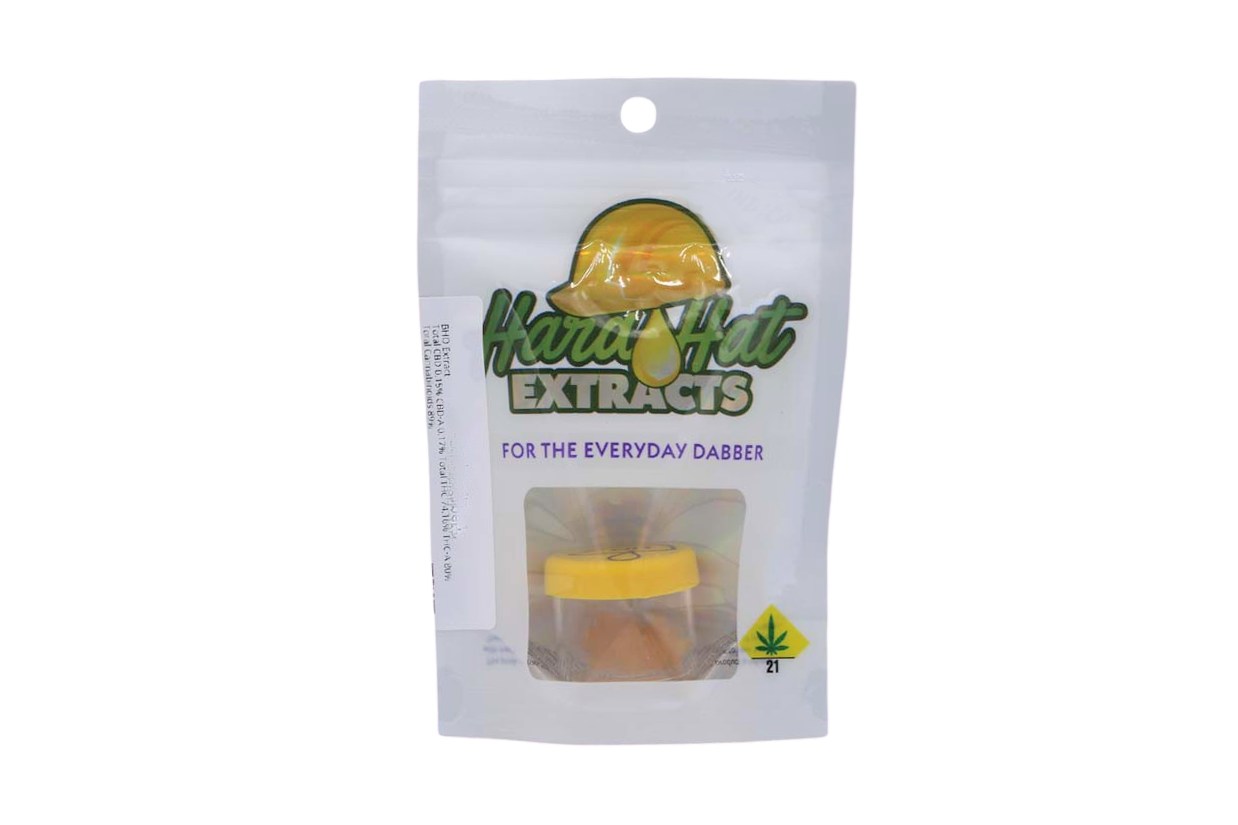 Hard Hat Sugar Wax Candy Rain