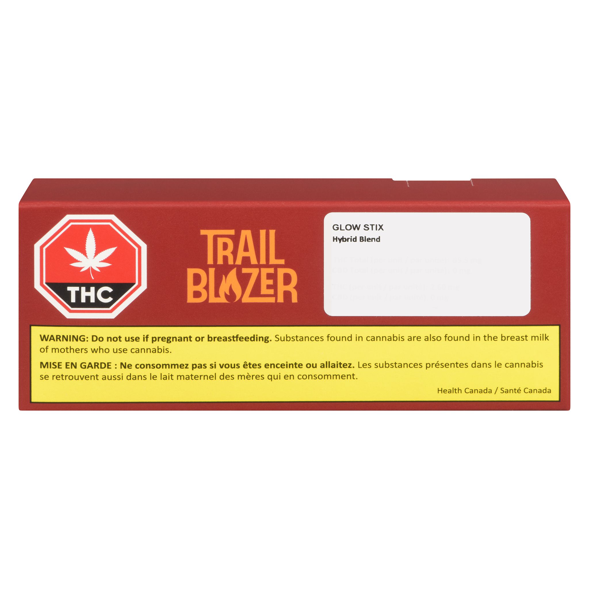 Trailblazer - Glow Stix Hybrid - 1x0.5g