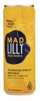 Mad Lilly Spritzer Passionfruit Mango 1:1
