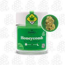 Dewey Cannabis Honeycomb