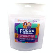 Laurie And Mary Jane Full Spectrum Fudge Double Chocolate Chill
