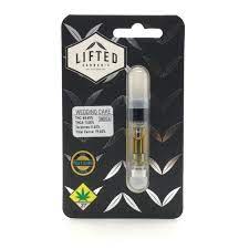 Lifted Live Resin Sugar Biscuits
