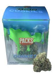 Packs GMO Cookies