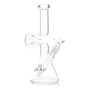 Product image GEAR PREMIUM  12" Loopy Bong  Clear 1