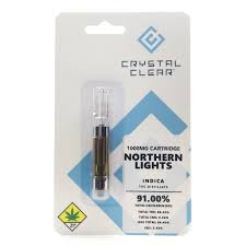 Crystal Clear Distillate Northern Lights