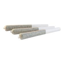Gemini Infused Pre-Roll Blueberry
