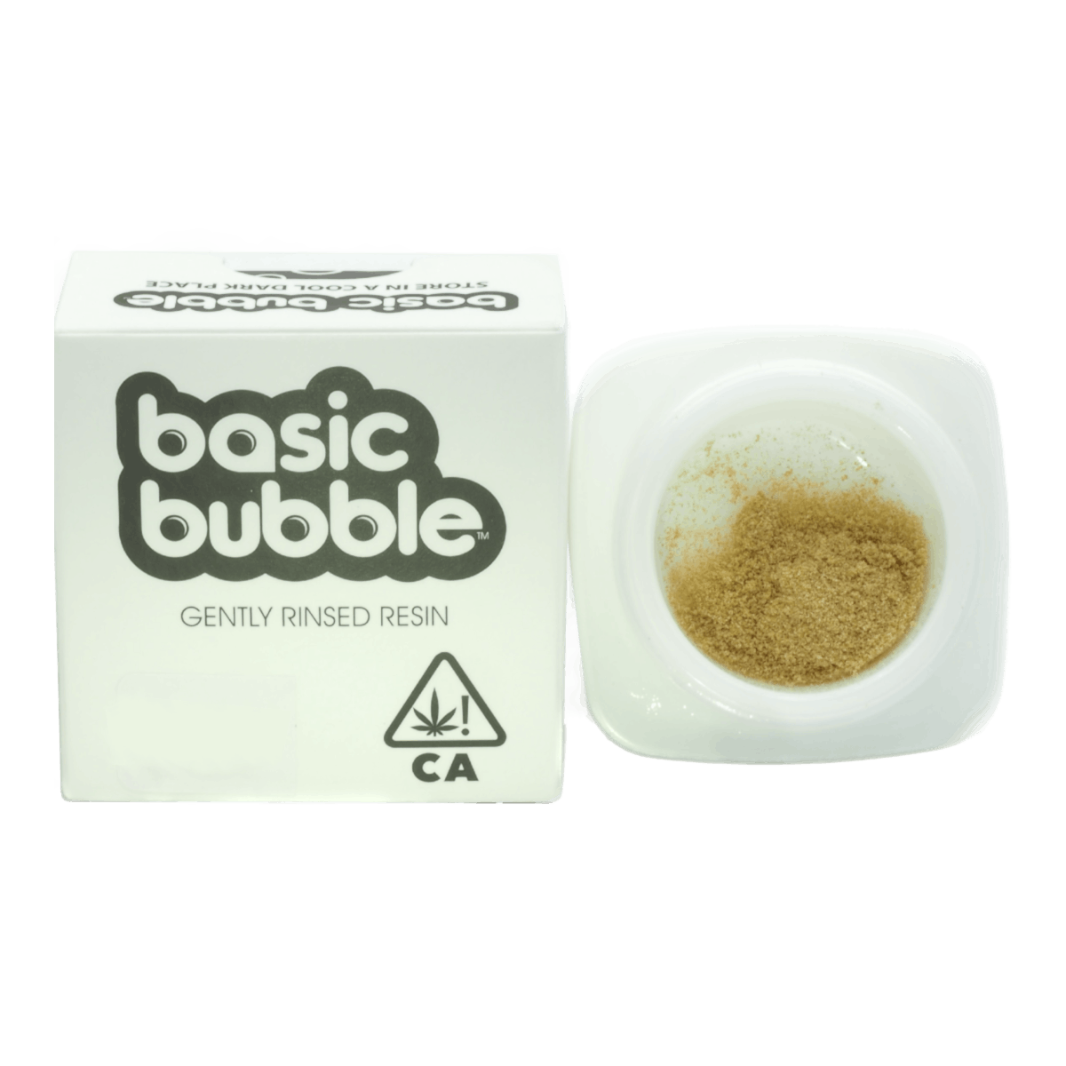 Basic Bubble Garlic Bowl