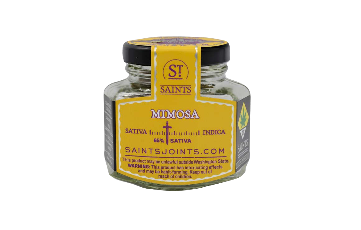 Saints Mimosa