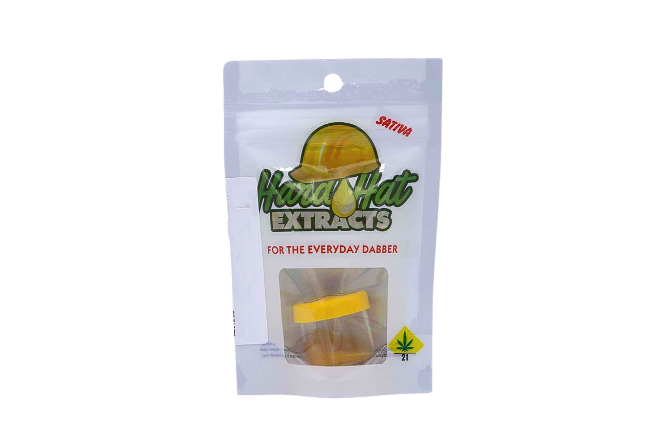 Hard Hat Sugar Wax Black Marshmallow