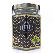 Lifted Luxury Line Boysenberry Creme Brulee