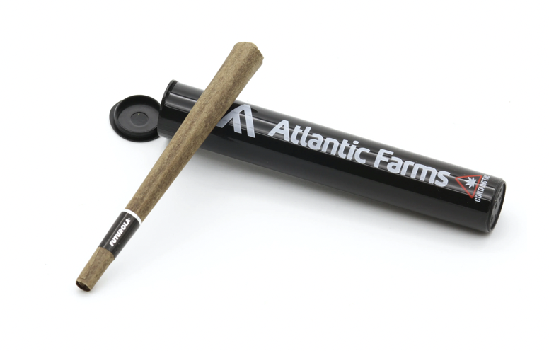 Atlantic Farms Royal Island Kush Pre-Roll Blunt