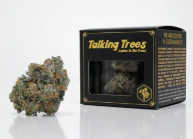 Talking Trees Cookie Breath