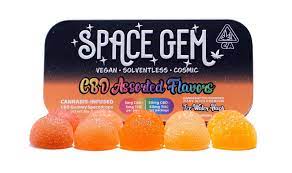Space Gem Gummies CBD Space Drops