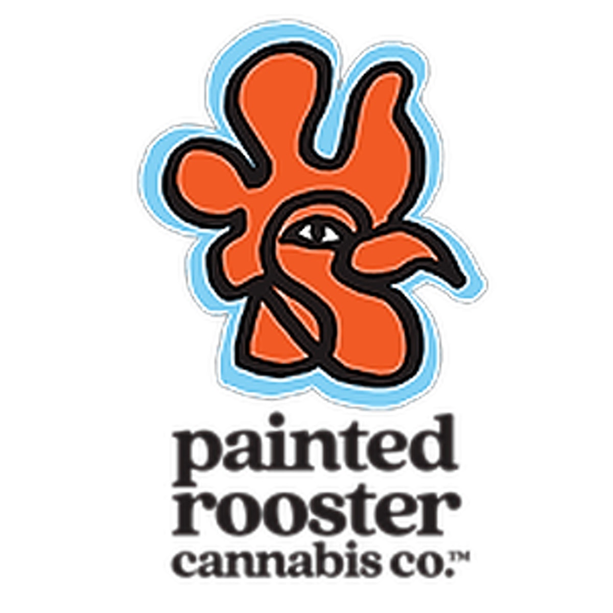 Painted Rooster Live Resin Runtz
