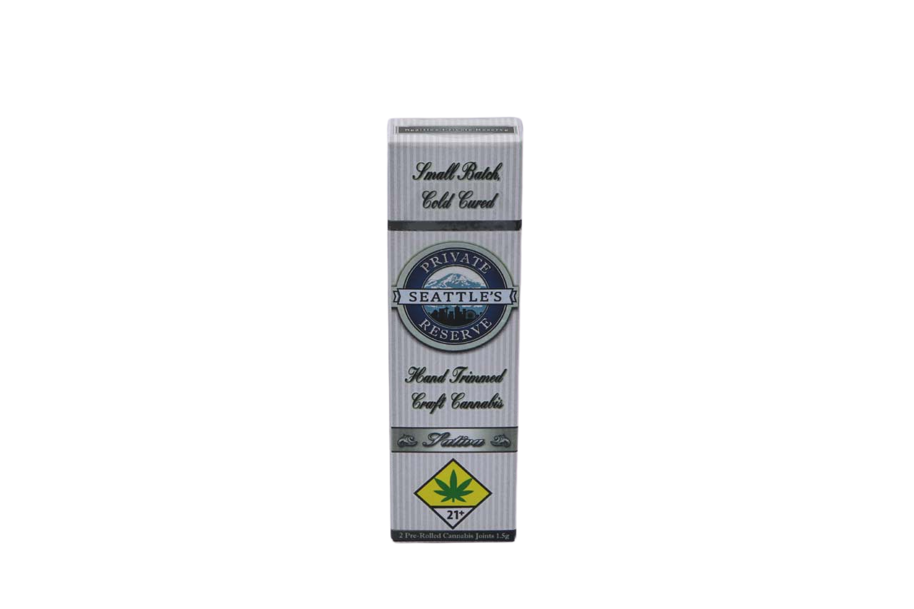 Seattles Private Reserve Pre-Roll Hood Candies 2pk