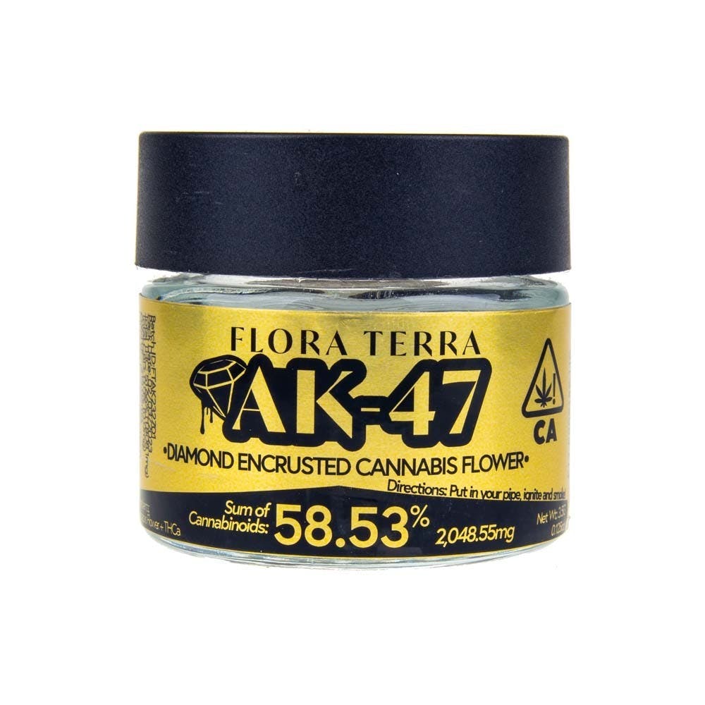 Flora Terra Infused AK47