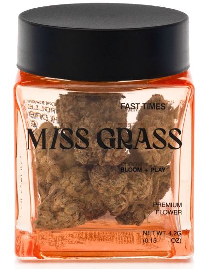 Miss Grass Wookie Fruit