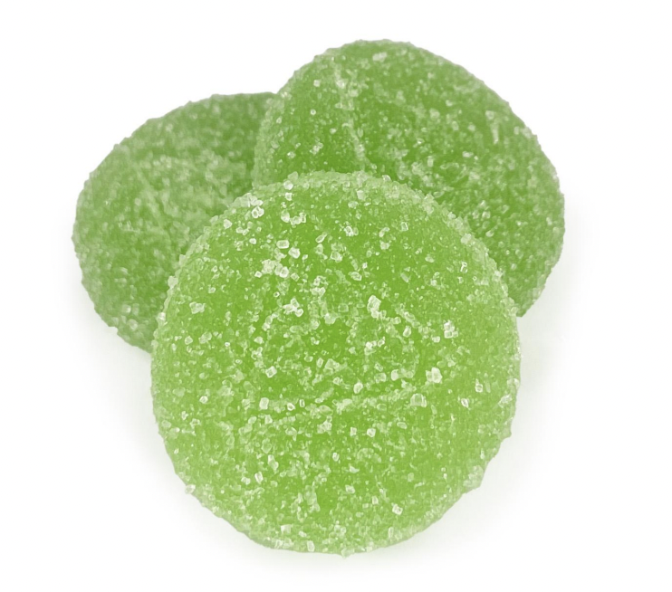 Kalikori Lemon Lime Live Rosin Gummies