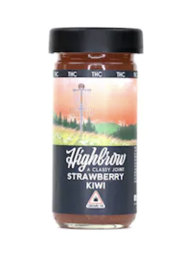 Highbrow Strawberry Kiwi Drink