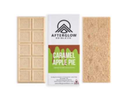 Afterglow Caramel Apple Pie Bar