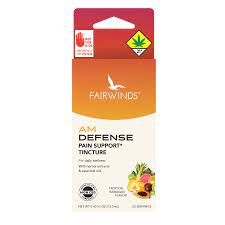 Fairwinds AM Defense Tincture