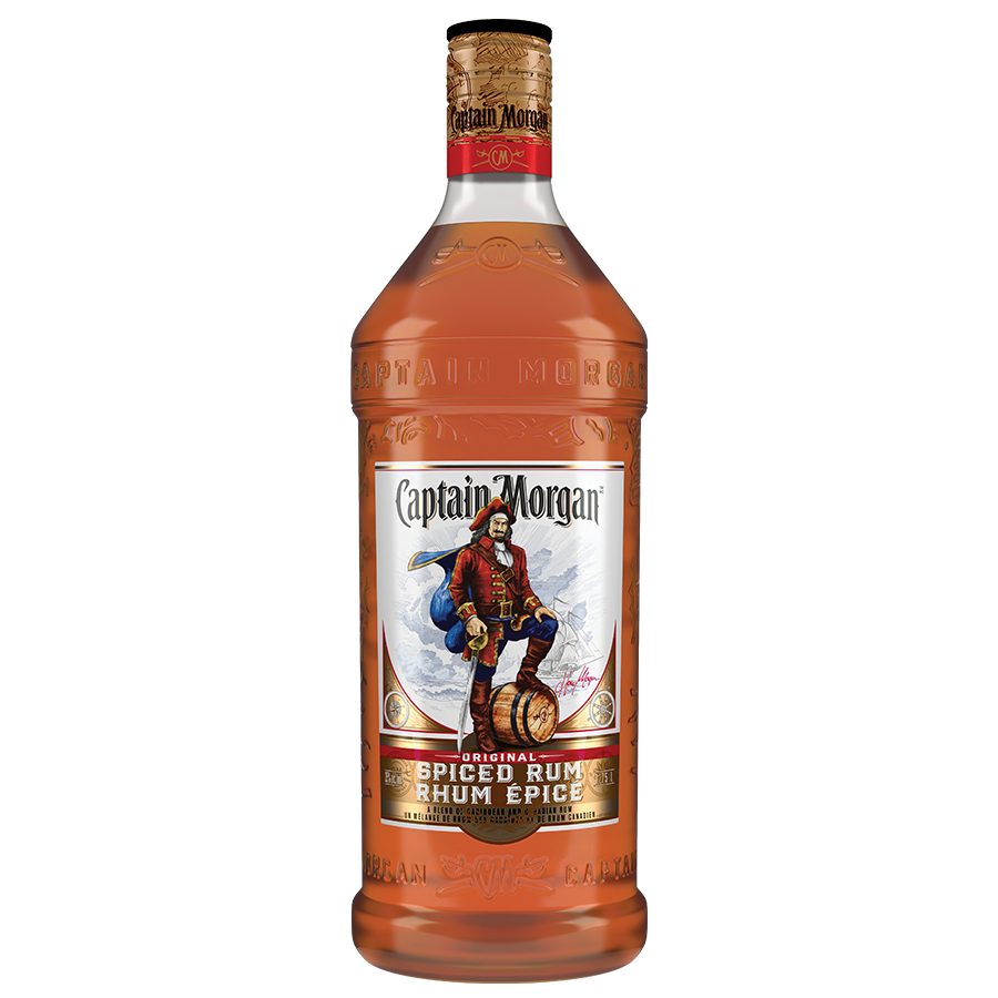 Ром tropical. Captain Morgan Spiced. Ром Captain Morgan Spiced.