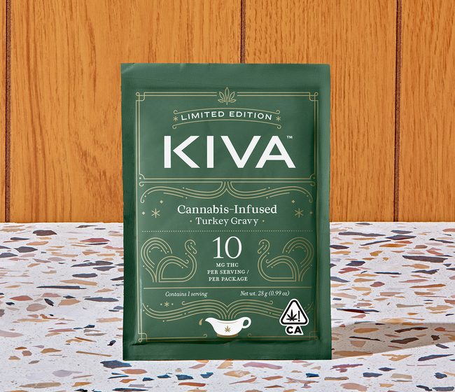 Kiva Savory Turkey Gravy