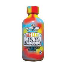 Uncle Arnie’s Beverage Iced Tea Lemonade