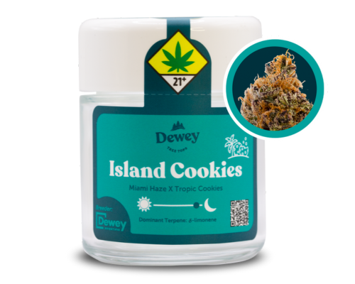 Dewey Cannabis Cosmic Pie