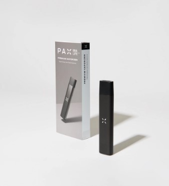 Pax Black Battery