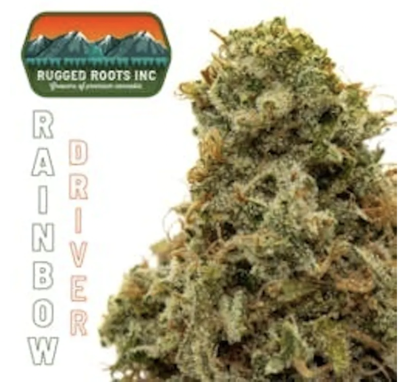 Rugged Roots Rainbow Driver