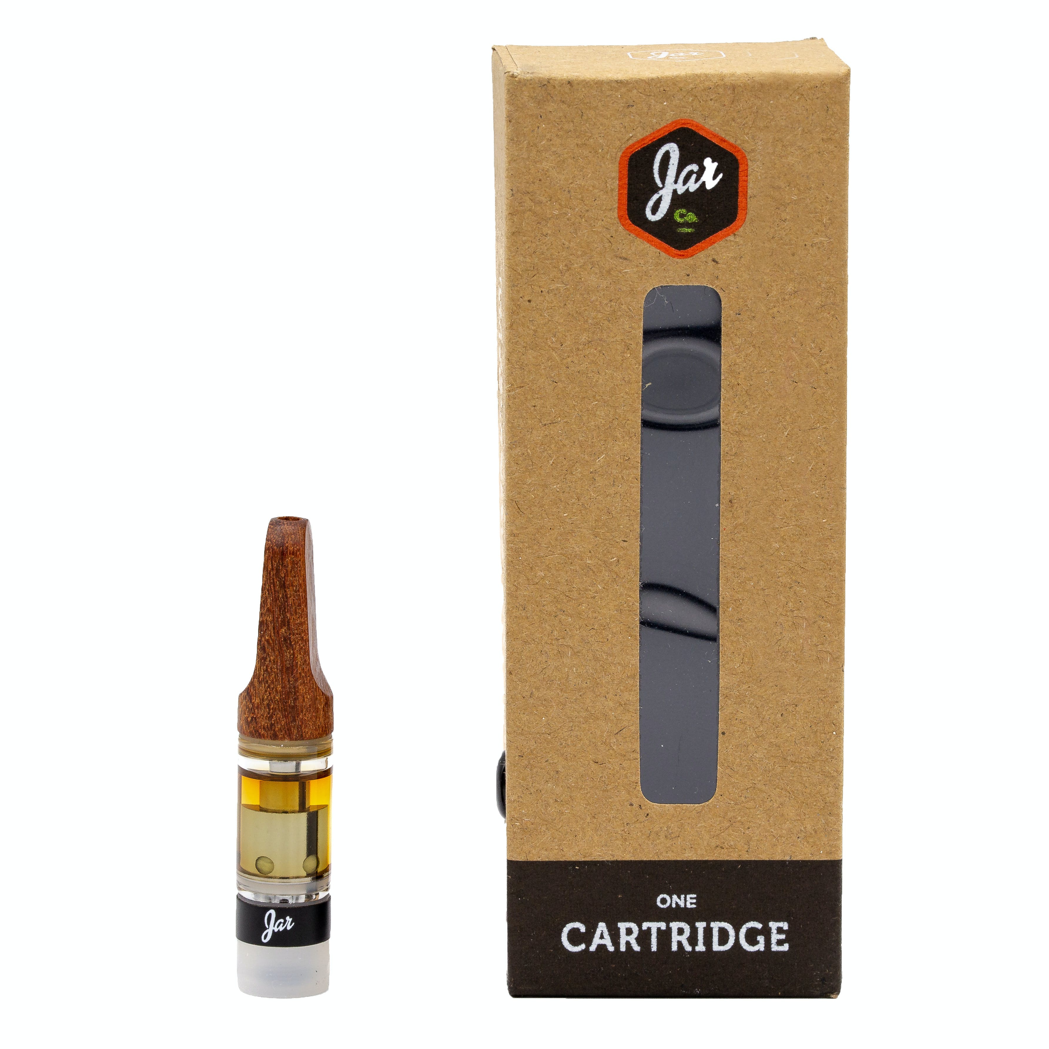 Jar Co. Blueberry Jam Distillate