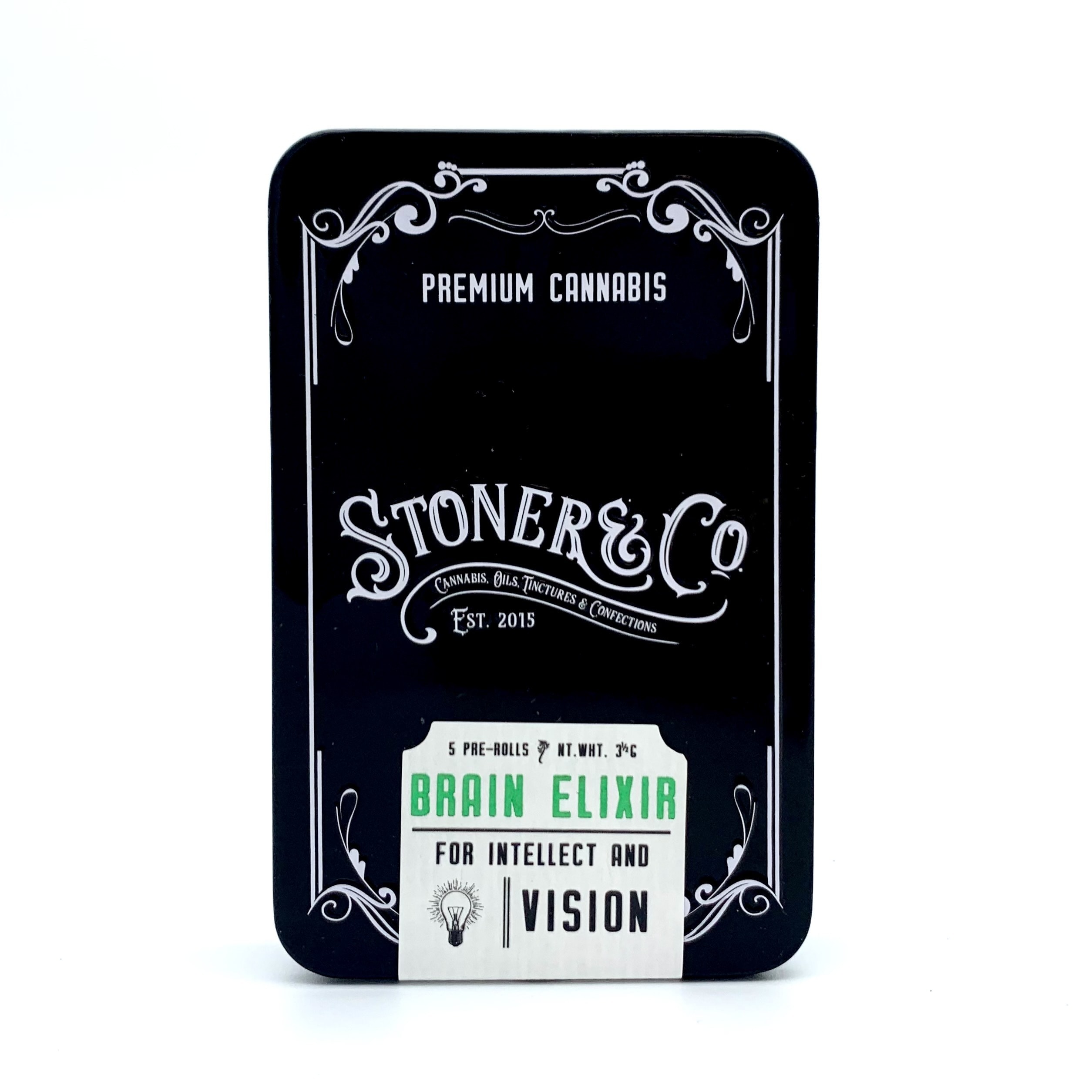 Stoner & Co. Cherry Punch Pre-Roll 5 Pack