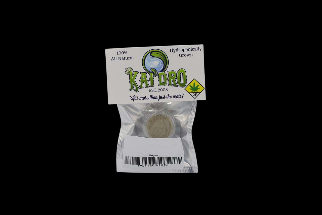 Kai'Dro Kief Black Cherry Soda