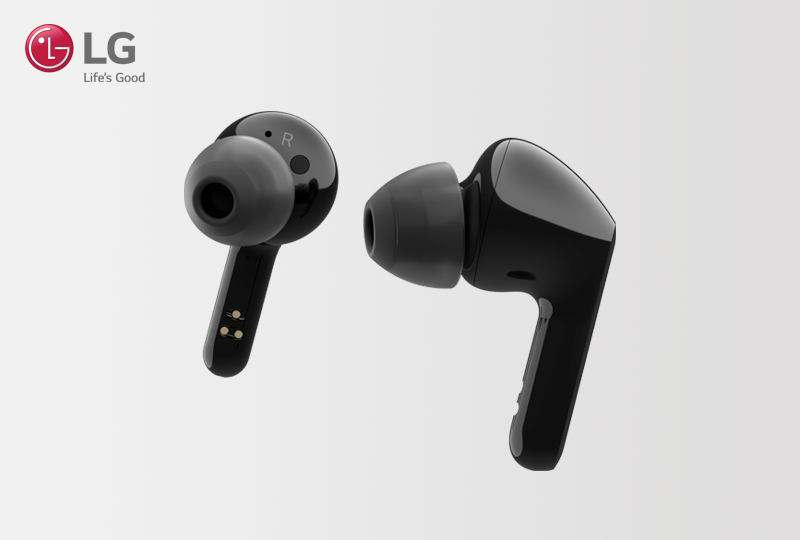 Image de LG Tone Free Earbuds