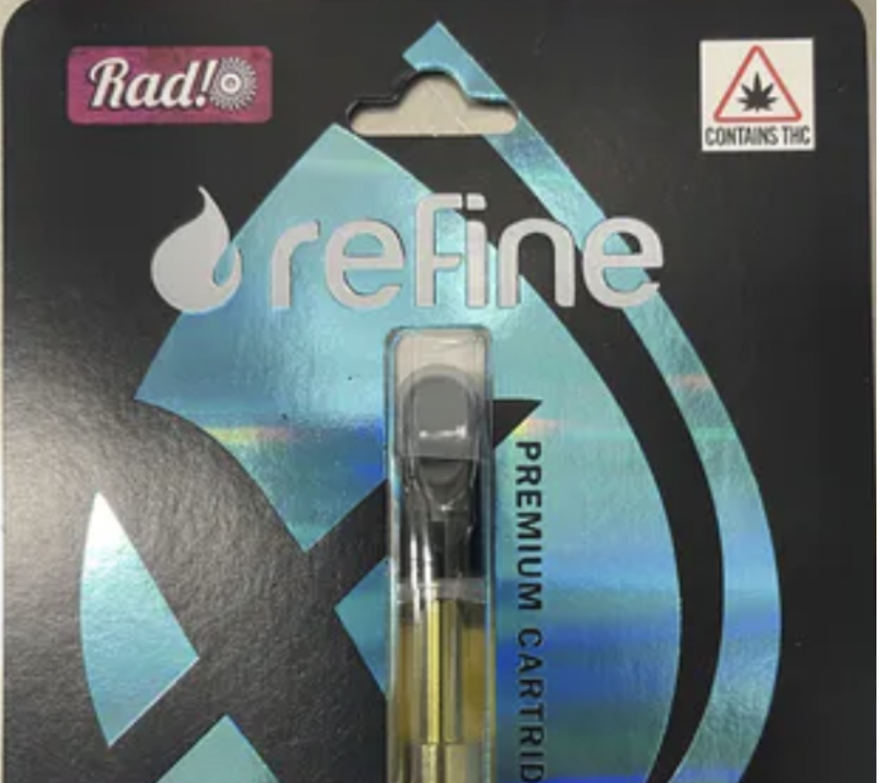 Refine Thin Mint Distillate