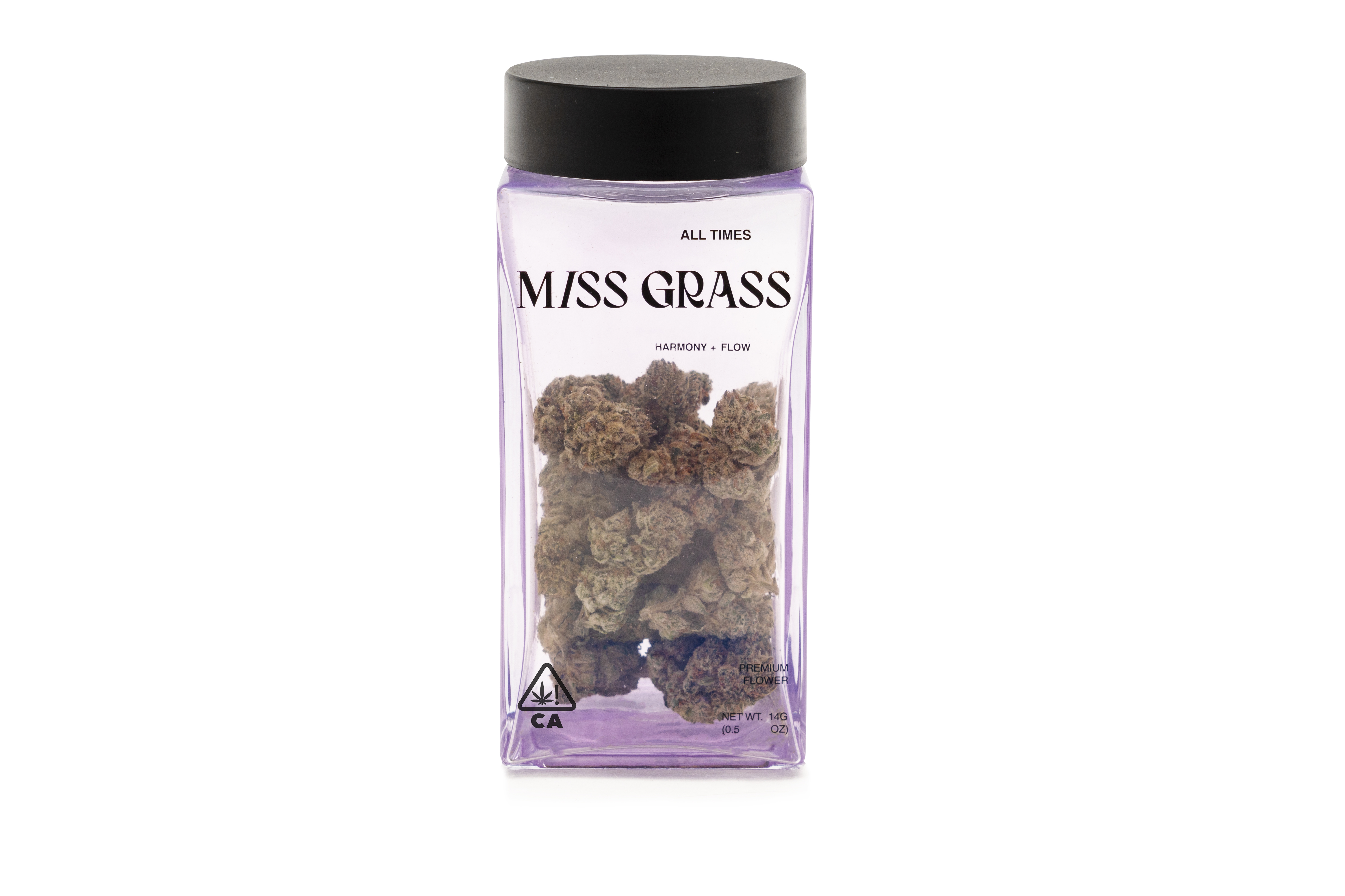 Miss Grass Motor Breath