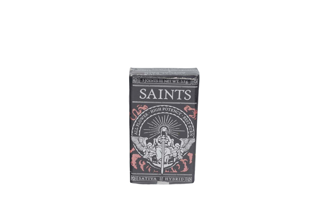 Saints Tangie 5pk