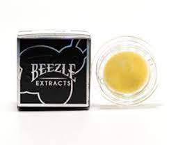 Beezle Cured Resin Blue Z