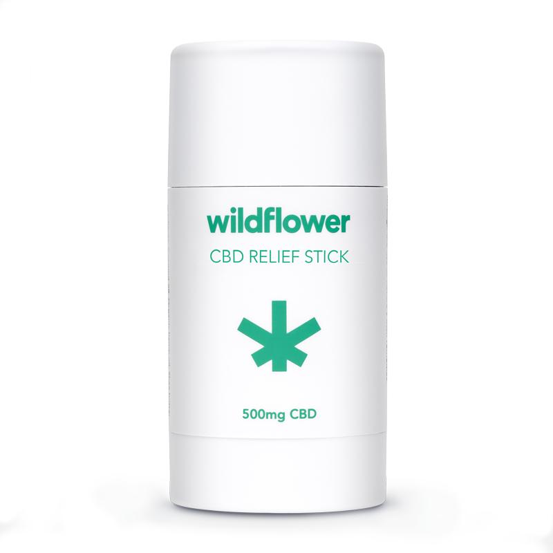 Wildflower Healing Stick