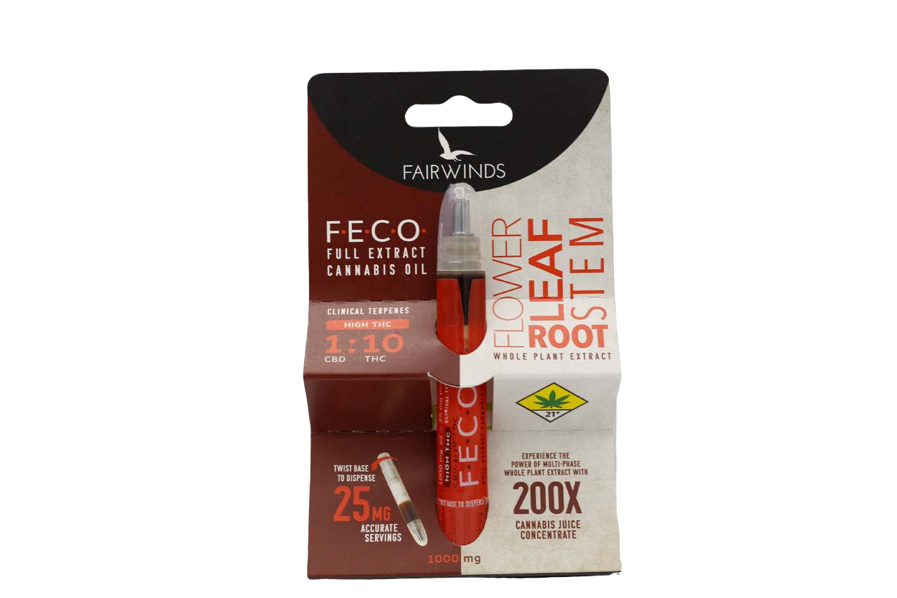 Fairwinds FECO 1 to 10 RSO